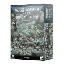 W40K - Nécrons : Combat Patrol